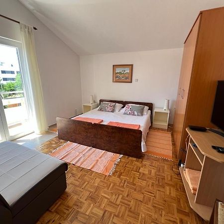 Apartmani Bosiljka Nin Exterior foto