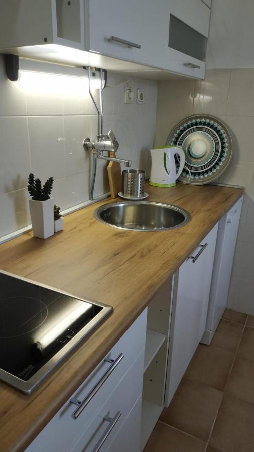 Apartmani Bosiljka Nin Exterior foto