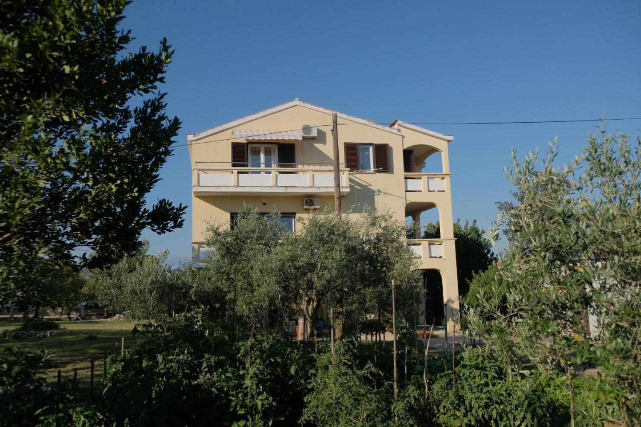 Apartmani Bosiljka Nin Exterior foto