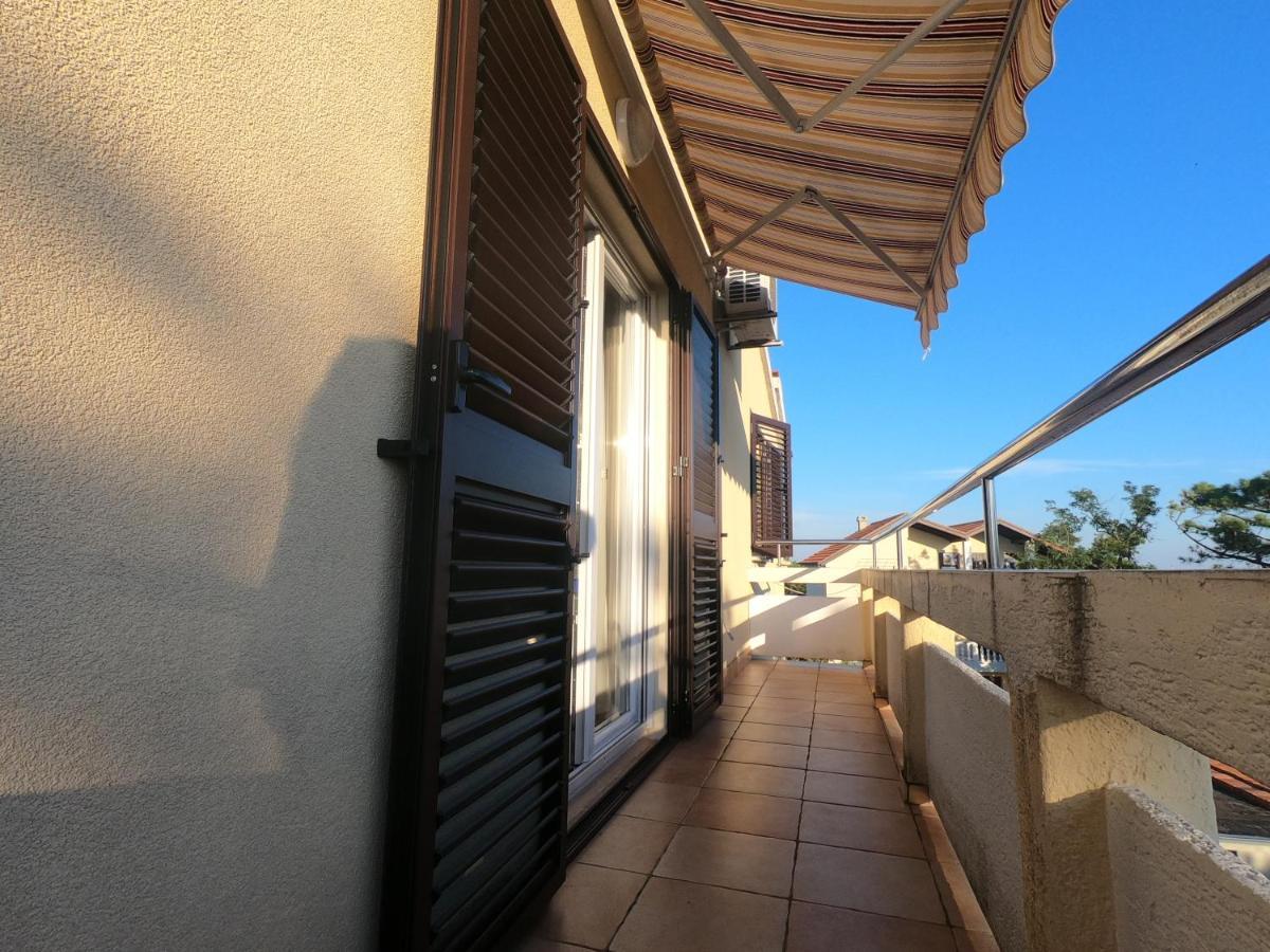 Apartmani Bosiljka Nin Exterior foto