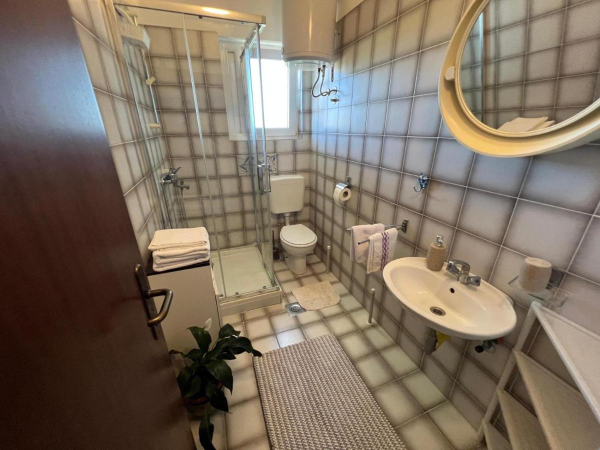 Apartmani Bosiljka Nin Exterior foto