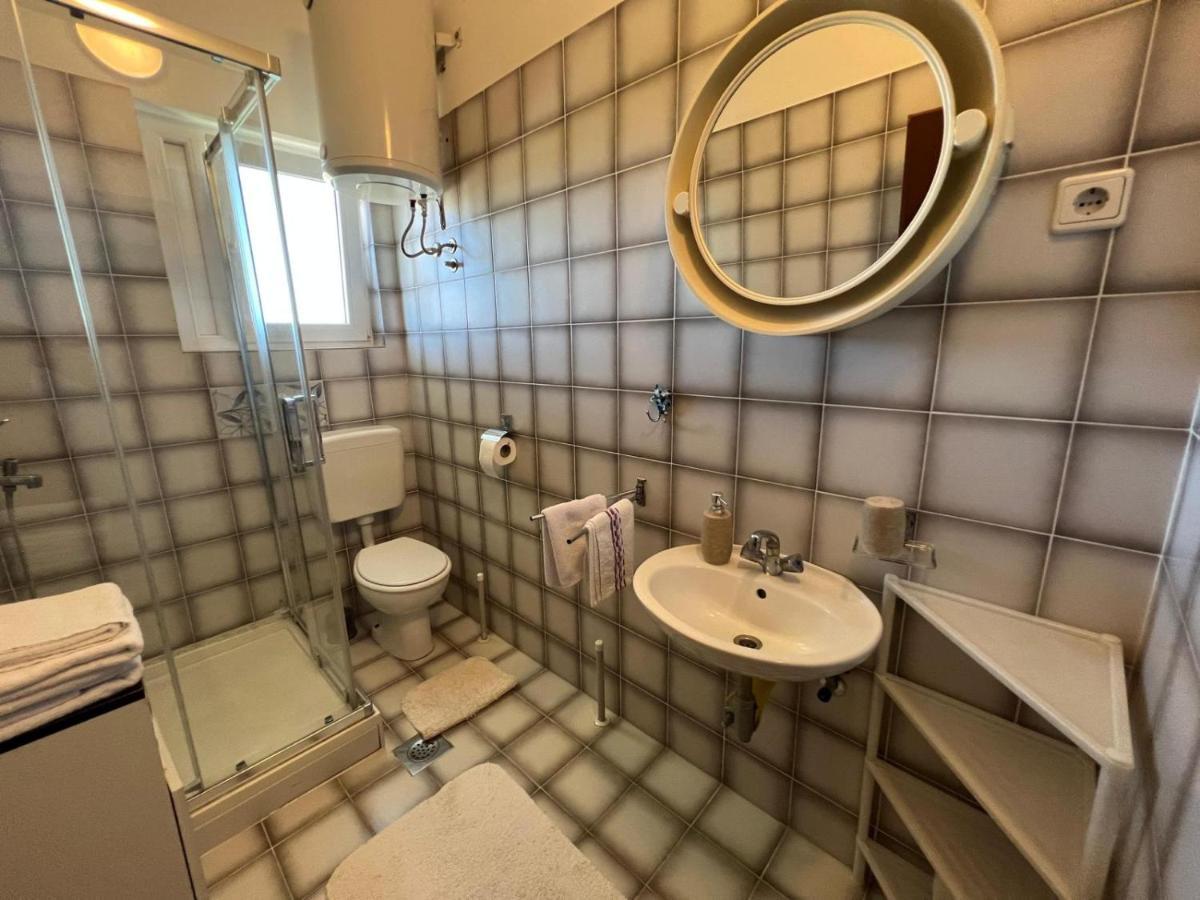 Apartmani Bosiljka Nin Exterior foto