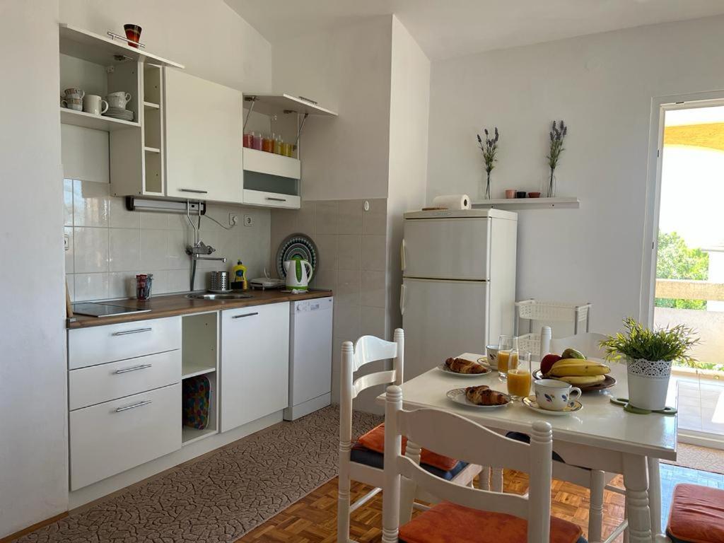 Apartmani Bosiljka Nin Exterior foto