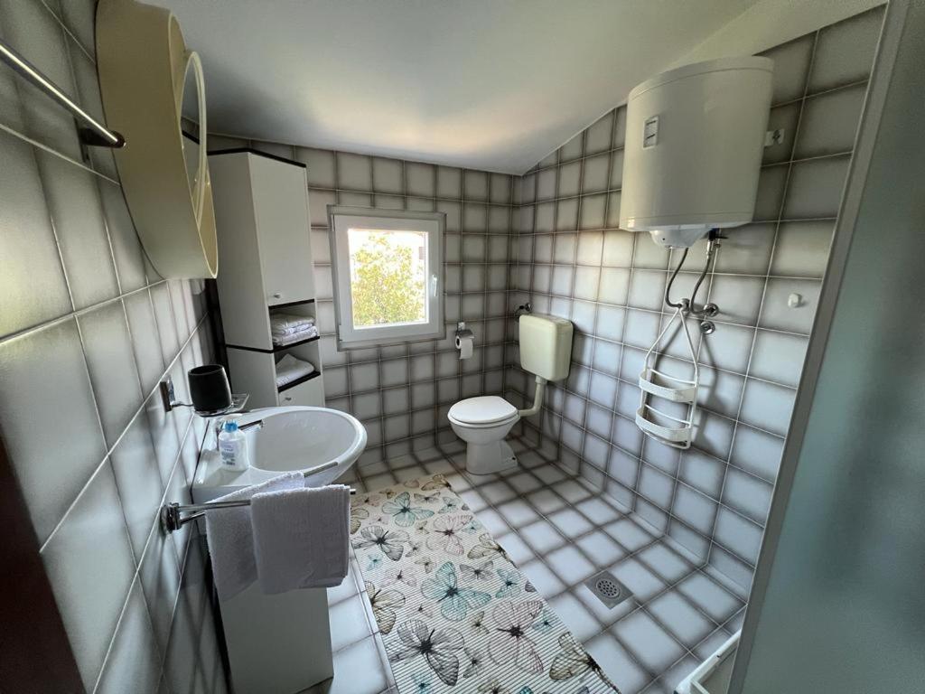 Apartmani Bosiljka Nin Exterior foto