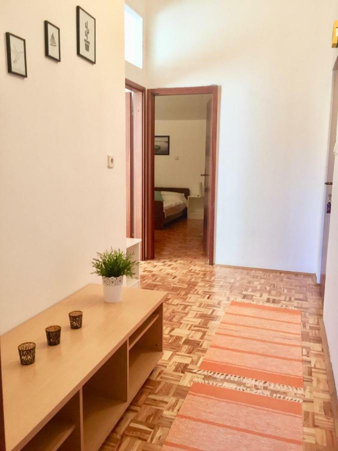 Apartmani Bosiljka Nin Exterior foto
