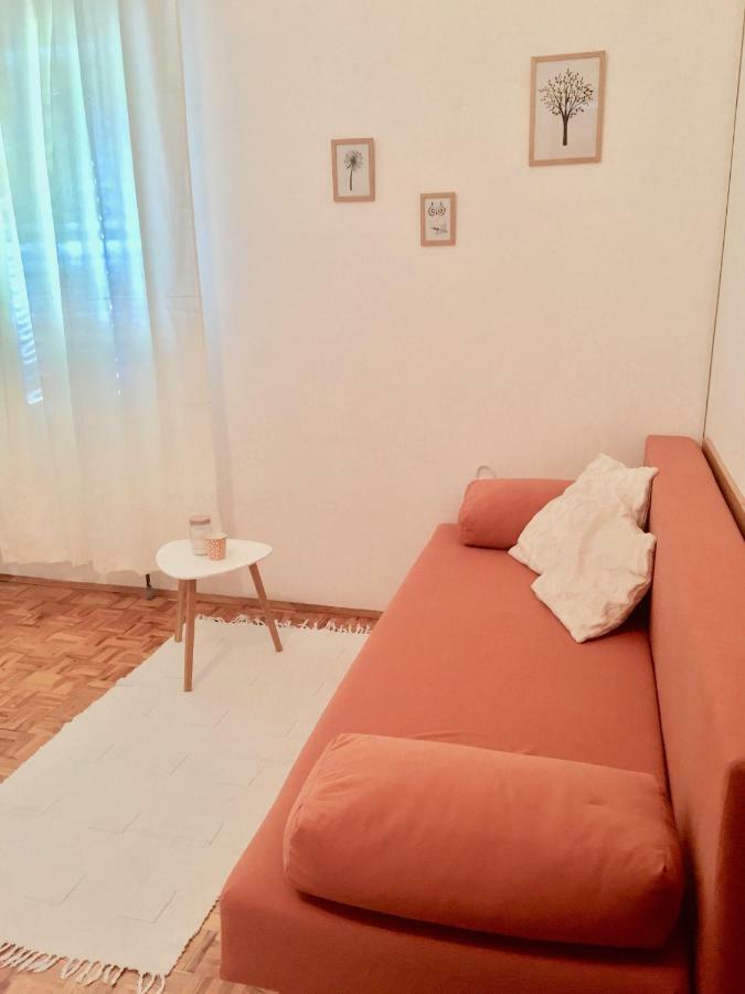 Apartmani Bosiljka Nin Exterior foto