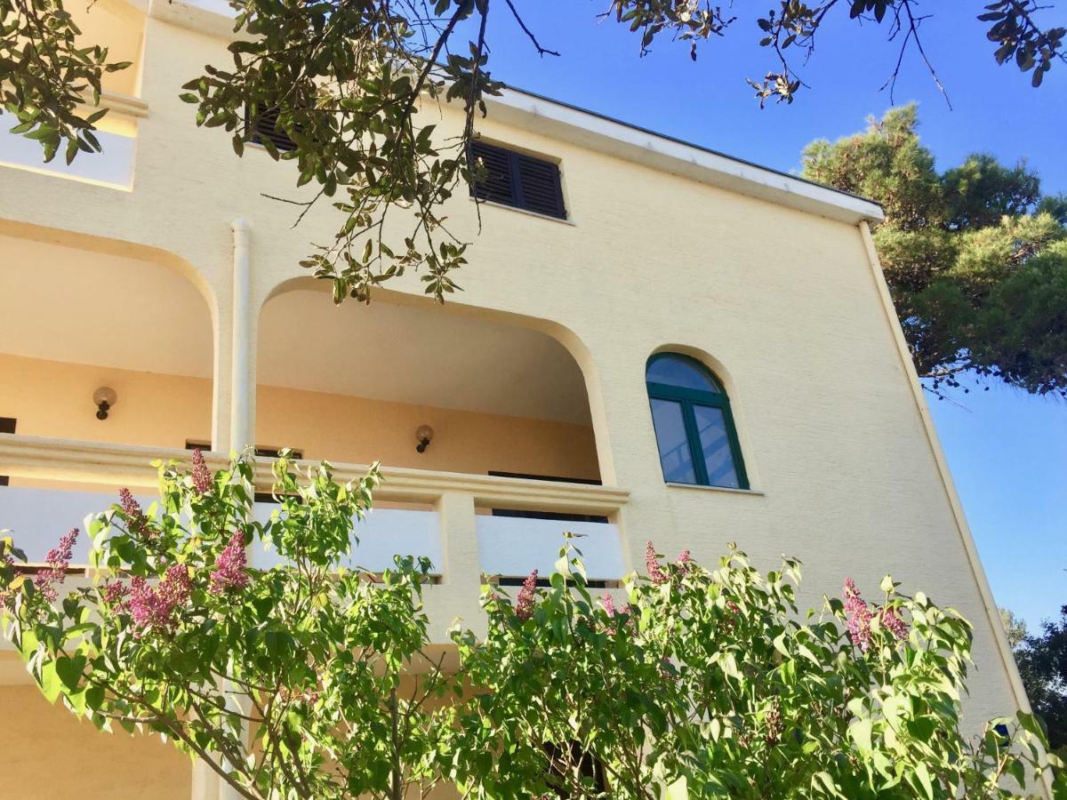 Apartmani Bosiljka Nin Exterior foto