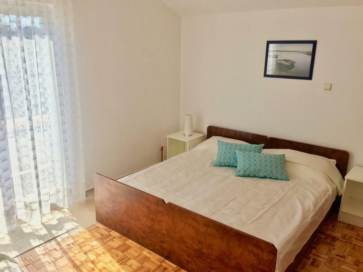 Apartmani Bosiljka Nin Exterior foto