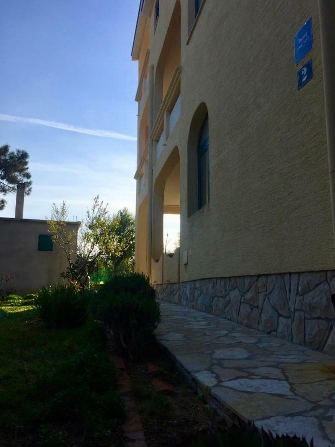 Apartmani Bosiljka Nin Exterior foto