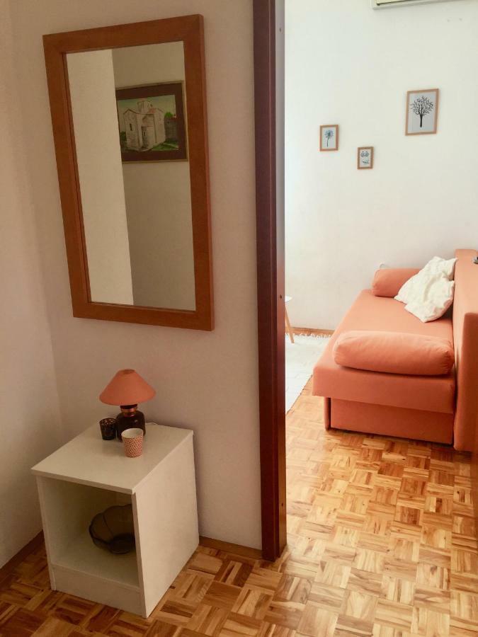 Apartmani Bosiljka Nin Exterior foto
